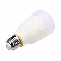 Смарт-лампочка Yeelight Smart LED Bulb W3 E27 White (YLDP007) - мініатюра 2