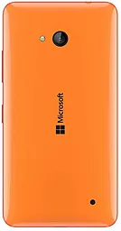 Microsoft Lumia 640 Dual Sim Orange - миниатюра 3