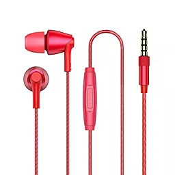 Наушники Langsdom M405 Red - фото Наушники Langsdom M405 Red