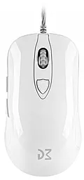 Комп'ютерна мишка Dream Machines DM1 FPS USB Onyx White (DM1FPS_WHITEGLOSSY)