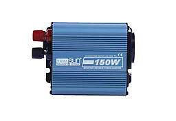 Автономний інвертор Mexxsun MXS-150 150W 12V/220V з модифікованою синусоїдою - фото Автономний інвертор Mexxsun MXS-150 150W 12V/220V з модифікованою синусоїдою