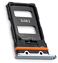 Держатель (лоток) Сим карты Xiaomi 12 / 12X Dual SIM Green