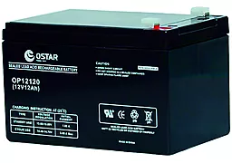 Аккумуляторная батарея OSTAR 12V 12Ah (OP12120)