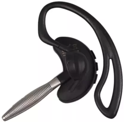 Блютуз гарнитура Roman R9020 Black - фото 3