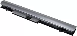 Аккумулятор для ноутбука HP RA04 (ProBook 430, 430 G1, 430 G2 series) 14.8V 5200mAh 77Wh Black-Silver
