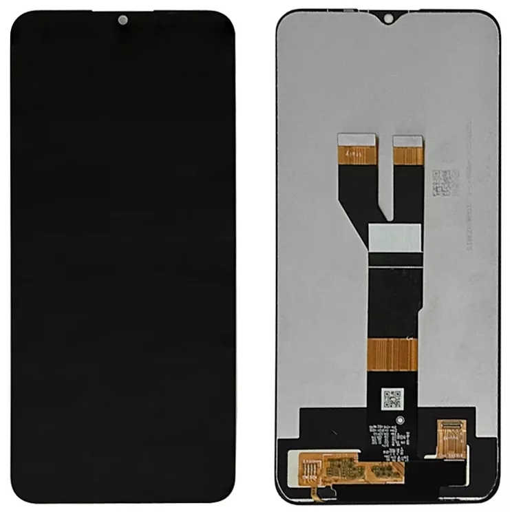 Дисплей UleFone Note 16 Pro с тачскрином, Black - фото 1