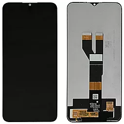 Дисплей UleFone Note 16 Pro с тачскрином, Black - фото Дисплей UleFone Note 16 Pro с тачскрином, Black