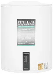 Водонагрівач GORENJE GBF 50 SMV9 - фото Водонагрівач GORENJE GBF 50 SMV9