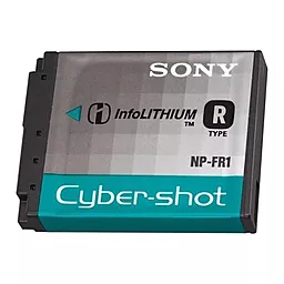 Аккумулятор для фотоаппарата Sony NP-FR1 (1250 mAh)