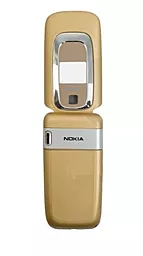 Корпус для Nokia 6085 Gold