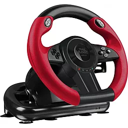 Кермо з педалями Speedlink Trailblazer Racing Wheel Black/Red