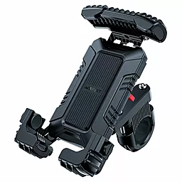 Велодержатель для мобильного ACEFAST D15 bicycle holder Black - фото Велодержатель для мобильного ACEFAST D15 bicycle holder Black