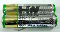Батарейка HW AAA (LR03) 1шт