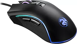 Компьютерная мышка 2E Gaming MG340 RGB USB Black (2E-MG340UB)