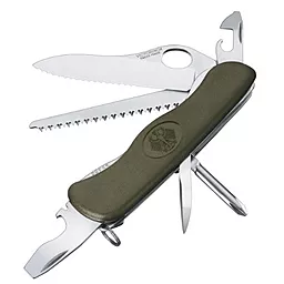 Мультитул Victorinox Military Germany (0.8461.MW4DE) - фото Мультитул Victorinox Military Germany (0.8461.MW4DE)