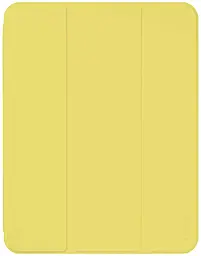 Чехол-книжка Proove Pillar Case для Apple iPad Air 13" 2024, 2025, 2026 Yellow (PCPIID132544) - фото Чехол-книжка Proove Pillar Case для Apple iPad Air 13" 2024, 2025, 2026 Yellow (PCPIID132544)