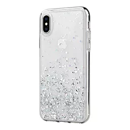 Чехол SwitchEasy Starfield Case For iPhone XS Max Ultra Clear (GS-103-46-171-20)