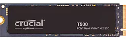 Накопичувач SSD Crucial T500 1 TB (CT1000T500SSD8)