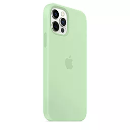 Чехол Silicone Case Full для Apple iPhone 13 Pistachio - миниатюра 2 Чехол Silicone Case Full для Apple iPhone 13 Pistachio - миниатюра 2