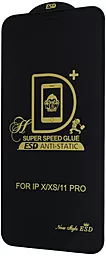 Захисне скло 1TOUCH PRIME 2.5D Full Glue для Apple iPhone X, iPhone XS, iPhone 11 Pro Black - фото Захисне скло 1TOUCH PRIME 2.5D Full Glue для Apple iPhone X, iPhone XS, iPhone 11 Pro Black