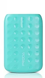 Повербанк Remax Proda Lovely series PowerBank 10000 mAh Green - фото Повербанк Remax Proda Lovely series PowerBank 10000 mAh Green