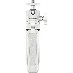 Штатив-рукоятка ULANZI MT-08 Extendable Handheld Tripod White (UV-2014)