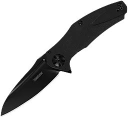 Нож Kershaw Natrix (7007BLK) Black - фото Нож Kershaw Natrix (7007BLK) Black