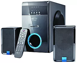 Колонки акустичні Gemix SB-80BT Black - фото Колонки акустичні Gemix SB-80BT Black
