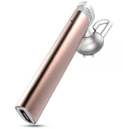 Блютуз гарнитура Usams US-KL001 Rose Gold (BHUKL03)
