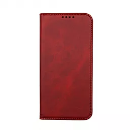 Чехол Premium для Xiaomi Poco X3, X3 NFC, X3 Pro Dark Red