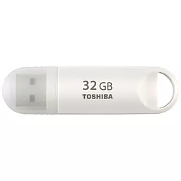 Флешка Toshiba USB 3.0 32GB U361 Suzaku (THN-U361K0320M4) - фото Флешка Toshiba USB 3.0 32GB U361 Suzaku (THN-U361K0320M4)