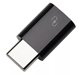 Адаптер-перехідник EasyLife Micro USB to Type-C connector Black