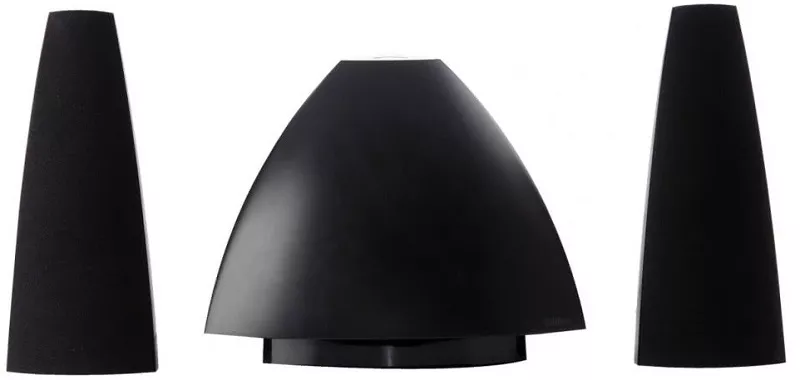 Колонки акустические Edifier E3350 Prisma Black - фото 2