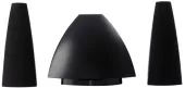 Колонки акустические Edifier E3350 Prisma Black - миниатюра 2 Колонки акустические Edifier E3350 Prisma Black - миниатюра 2
