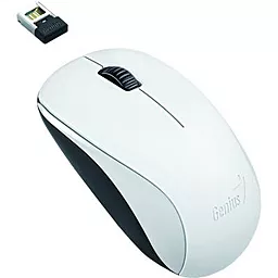 Комп'ютерна мишка Genius NX-7000 (31030109108) White