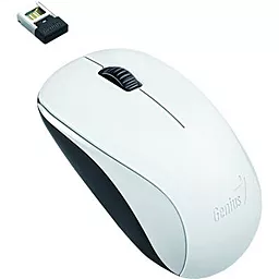 Компьютерная мышка Genius NX-7000 (31030109108) White - фото Компьютерная мышка Genius NX-7000 (31030109108) White