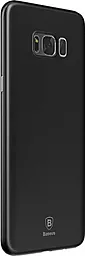 Чехол Baseus Wing Case Samsung G950 Galaxy S8 Black (WISAS8-А01) - миниатюра 4