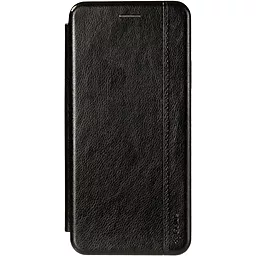 Чохол Gelius Book Cover Leather for Redmi 9t Black