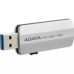Флешка ADATA 128GB AI720 USB 3.1 (AAI720128GCGY) Grey - фото Флешка ADATA 128GB AI720 USB 3.1 (AAI720128GCGY) Grey