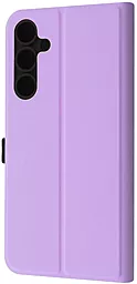 Чехол-книжка WAVE Flap Case для Samsung Galaxy A16 Light Purple
