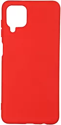 Чехол ArmorStandart ICON Case Samsung A125 Galaxy A12, M127 Galaxy M12 Chili Red (ARM58227)