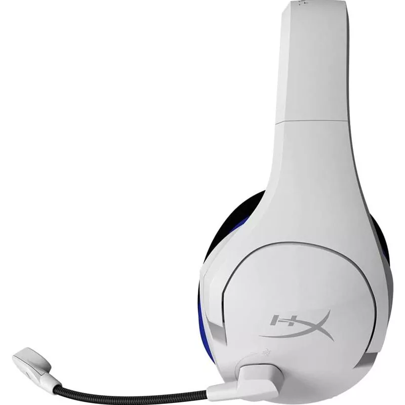 Навушники HyperX Cloud Stinger Core Wireless для PS4\PS5 White (4P5J1AA) - фото 4