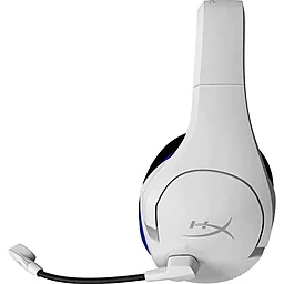 Навушники HyperX Cloud Stinger Core Wireless для PS4\PS5 White (4P5J1AA) - мініатюра 4 Навушники HyperX Cloud Stinger Core Wireless для PS4\PS5 White (4P5J1AA) - мініатюра 4