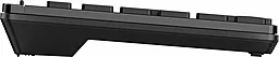 Комплект (клавіатура+мишка) Rapoo Black (8100M) - мініатюра 4