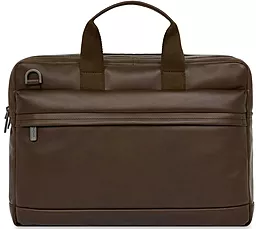 Сумка для ноутбука Knomo Roscoe Briefcase 15" Brown (KN-45-202-BRW) - фото Сумка для ноутбука Knomo Roscoe Briefcase 15" Brown (KN-45-202-BRW)