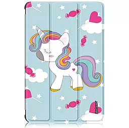 Чохол для планшету BeCover Smart Case для Xiaomi Pad 6S Pro 12.4" Unicorn (711089) - фото Чохол для планшету BeCover Smart Case для Xiaomi Pad 6S Pro 12.4" Unicorn (711089)