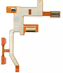 Шлейф Samsung S5230 / S5230 Wi Fi c кнопками регулировки громкости Original - фото Шлейф Samsung S5230 / S5230 Wi Fi c кнопками регулировки громкости Original