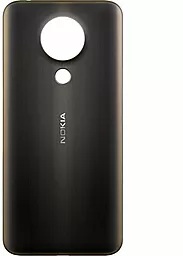 Задняя крышка корпуса Nokia 3.4 Charcoal - фото Задняя крышка корпуса Nokia 3.4 Charcoal
