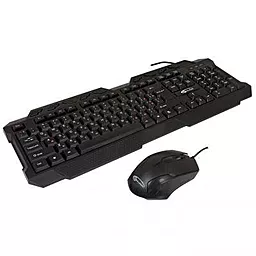 Комплект (клавіатура+мишка) Gemix (KBM-180) - мініатюра 3