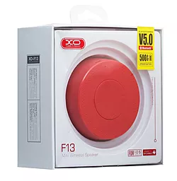 Колонки акустические XO F13 Red - миниатюра 5